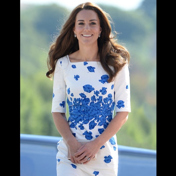 L.K. Bennett Lasana Dress - Picture 2 of 4